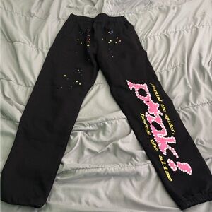 Men’s Sp5der Pants Large